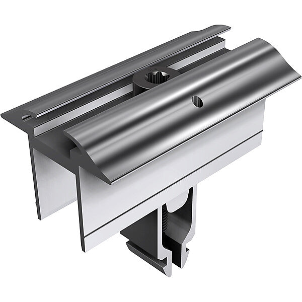 SL Rack Mittelkemme mit Erdung 91160-01